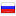 webcommunity.ru server is located in Russia